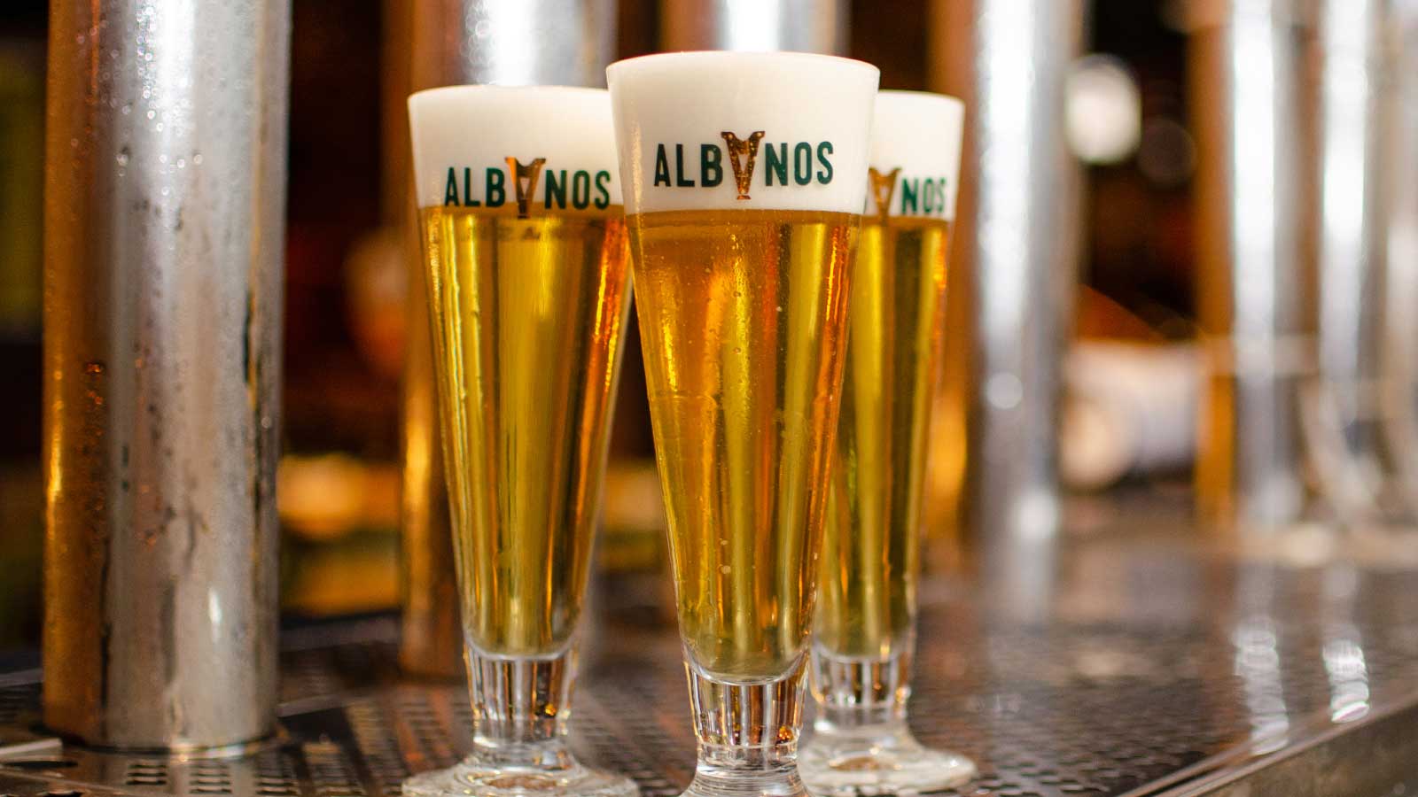 7 Estilos de cerveja - Cervejaria Albanos