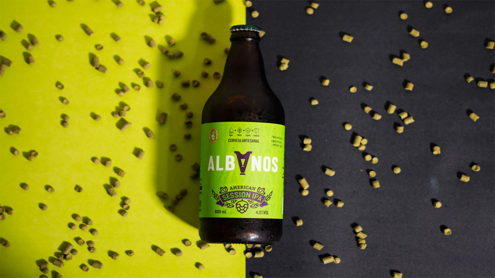 Cervejaria Albanos - Cerveja Artesanal - Delivery de Cerveja - Entrega de Cerveja